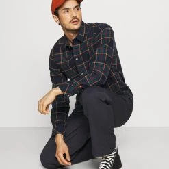 Tout neuf ❤️ Pier One TARTAN SHIRT - Chemise Faible Prix chemises col kent homme 😀 -Pier One Soldes Magasin a9f52aa2837c447b850824f7579129c1