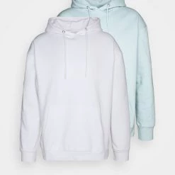 Le moins cher 🎉 Pier One 2 PACK - Sweat à capuche Prix Compétitif sweats & hoodies homme ✨ -Pier One Soldes Magasin aa2fe348c16845c5a5eadc59d607af9e 4