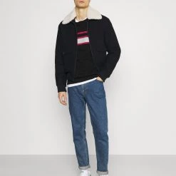 De gros 👍 Pier One Sweatshirt Remise En Ligne pulls et gilets col rond homme 🎁 -Pier One Soldes Magasin aa53633cb75541a7a2e9cbd1affcc0c1