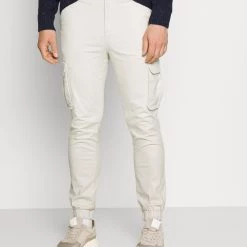 Acheter ⌛ Pier One Pantalon cargo qualité absolue pantalons normale homme 🤩