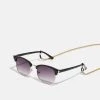 Top 10 🛒 Pier One Soldes CHAIN UNISEX SET - Lunettes de soleil trap&egrave;ze 🔥 -Pier One Soldes Magasin ac76d88a568e463eae07ecc1f53c3021