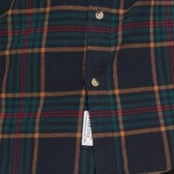 Tout neuf ❤️ Pier One TARTAN SHIRT - Chemise Faible Prix chemises col kent homme 😀 -Pier One Soldes Magasin ad10888ebe6c43babd9511e1e0fe2089