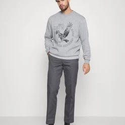 Nouveau 💯 Pier One Bas Prix Sweatshirt sweats & hoodies col rond homme 🎁 -Pier One Soldes Magasin ad21a1e4a26a40ae9c70b435623e0b47