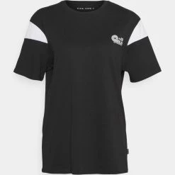 Budget ❤️ Pier One SLEEVE BLOCK NEW - T-shirt imprimé Marchandise de première qualité t-shirts col rond homme 🎉 -Pier One Soldes Magasin ad84bf0276aa41ef8acb6fdee7afb0e7