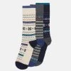 Grosses soldes 🎁 Pier One 3 PACK - Chaussettes Pas Cher sous-vêtements rayures homme ✨ -Pier One Soldes Magasin ad929b1605b54fde83693688795007b9 1