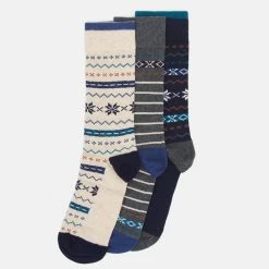 Meilleur prix 👏 50% Off De Vente Pier One 3 PACK - Chaussettes sous-vêtements chiné homme 🧨 -Pier One Soldes Magasin ad929b1605b54fde83693688795007b9 2