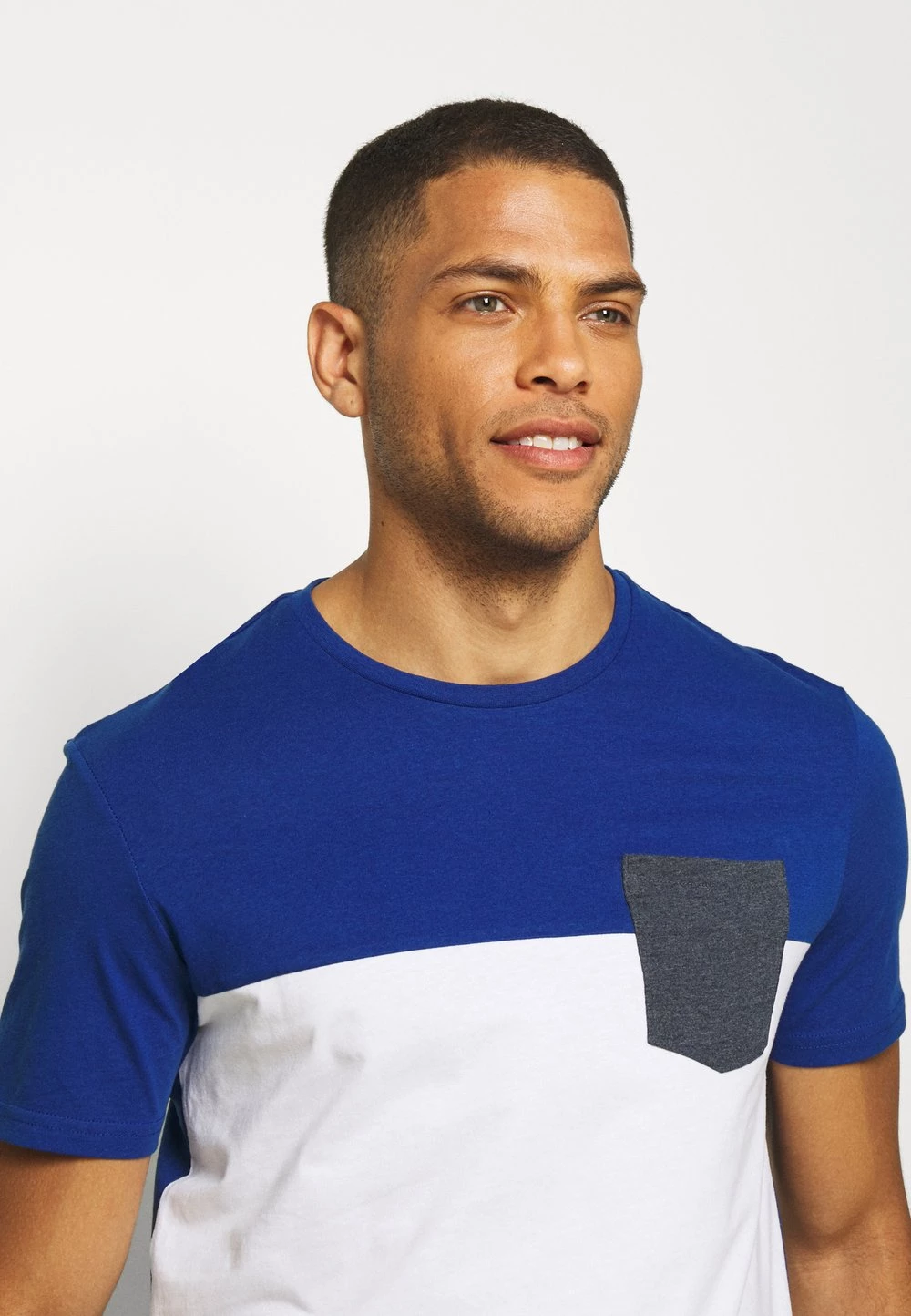 Bon marché ❤️ Pier One Prix Légers T-shirt imprimé t-shirts col rond homme 💯 6 Bon marché ❤️ Pier One Prix Légers T-shirt imprimé t-shirts col rond homme 💯 – Image 4