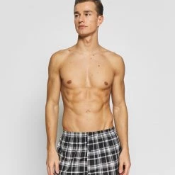 Vente flash 🌟 Pier One 5 PACK - Caleçon Qualité garantie 100% sous-vêtements & chaussettes normale homme 🛒 -Pier One Soldes Magasin af1fb5faf92e409ebe273a9325371e16