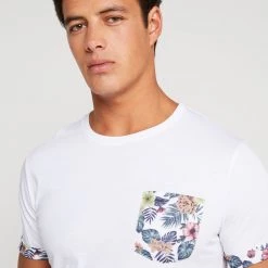 Nouveau 🎉 Meilleur Prix Garanti Pier One T-shirt imprimé t-shirts & polos col rond homme 🎉 -Pier One Soldes Magasin af4ff66df58240028b24dc9d38bd8deb