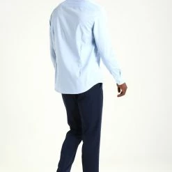 Offres 🎁 Pier One Première Qualité Chemise classique costumes col kent homme 👏 -Pier One Soldes Magasin af6ebab6b23d4dc398464a4ac88c1142