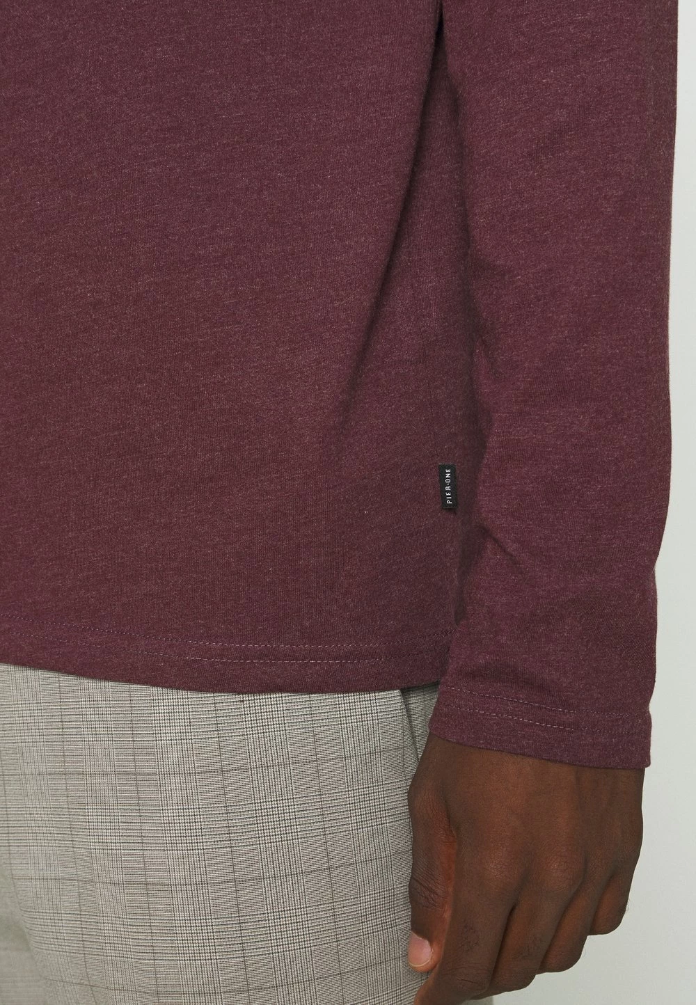 Meilleure affaire đ Prix RĂ©duit Pier One 3 PACK - T-shirt Ă manches longues t-shirts col rond homme đ 10 Meilleure affaire đ Prix RĂ©duit Pier One 3 PACK - T-shirt Ă manches longues t-shirts col rond homme đ â Image 8