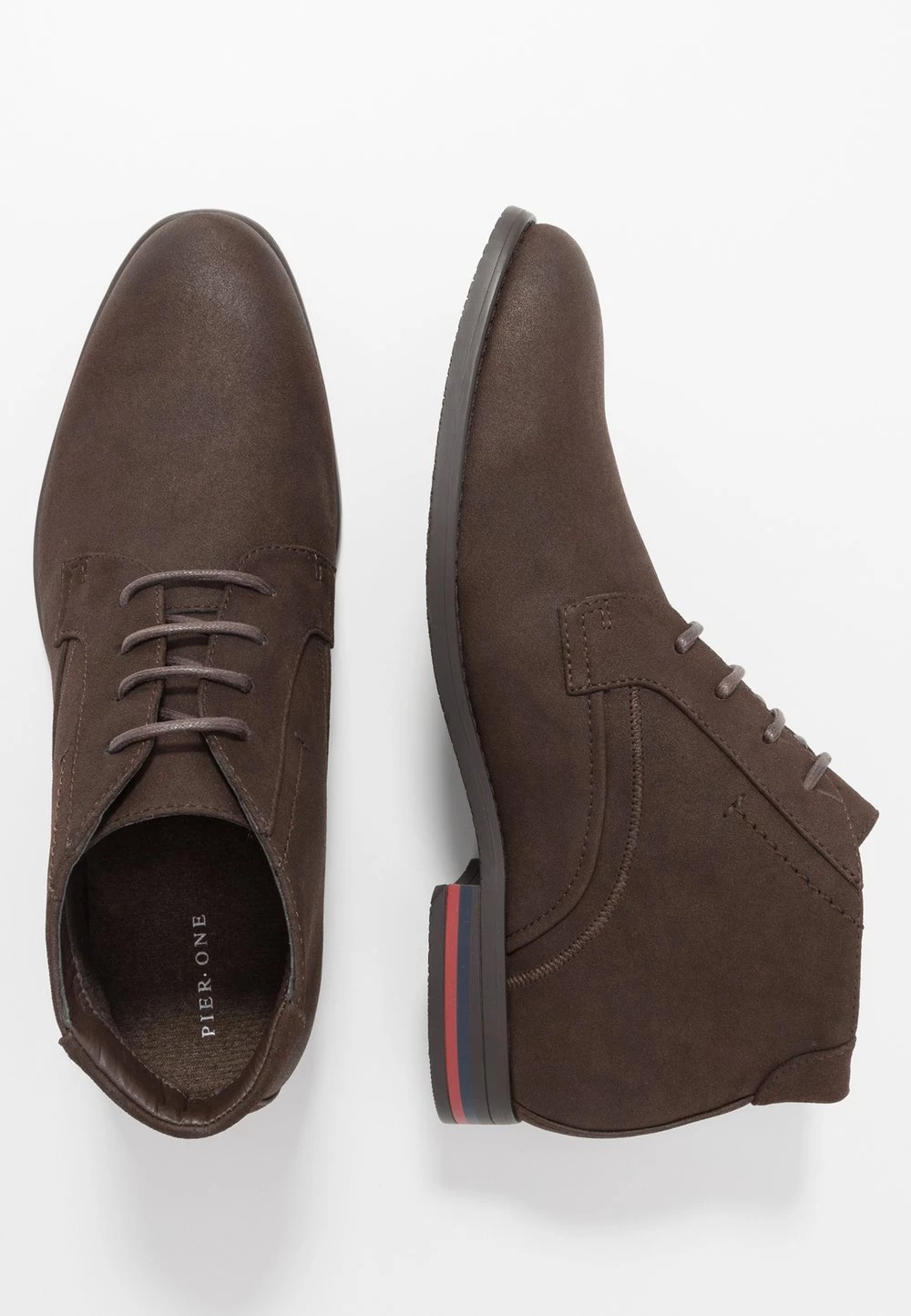 Meilleur prix 🎉 Prix Cassé Pier One Derbies derbies et richelieus rond homme 🔥 4 Meilleur prix 🎉 Prix Cassé Pier One Derbies derbies et richelieus rond homme 🔥 – Image 2