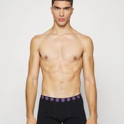 Promo 😍 Assurance De l’Authenticité Pier One MARVEL BLACK PANTHER 3 PACK - Shorty sous-vêtements normale homme ✔️