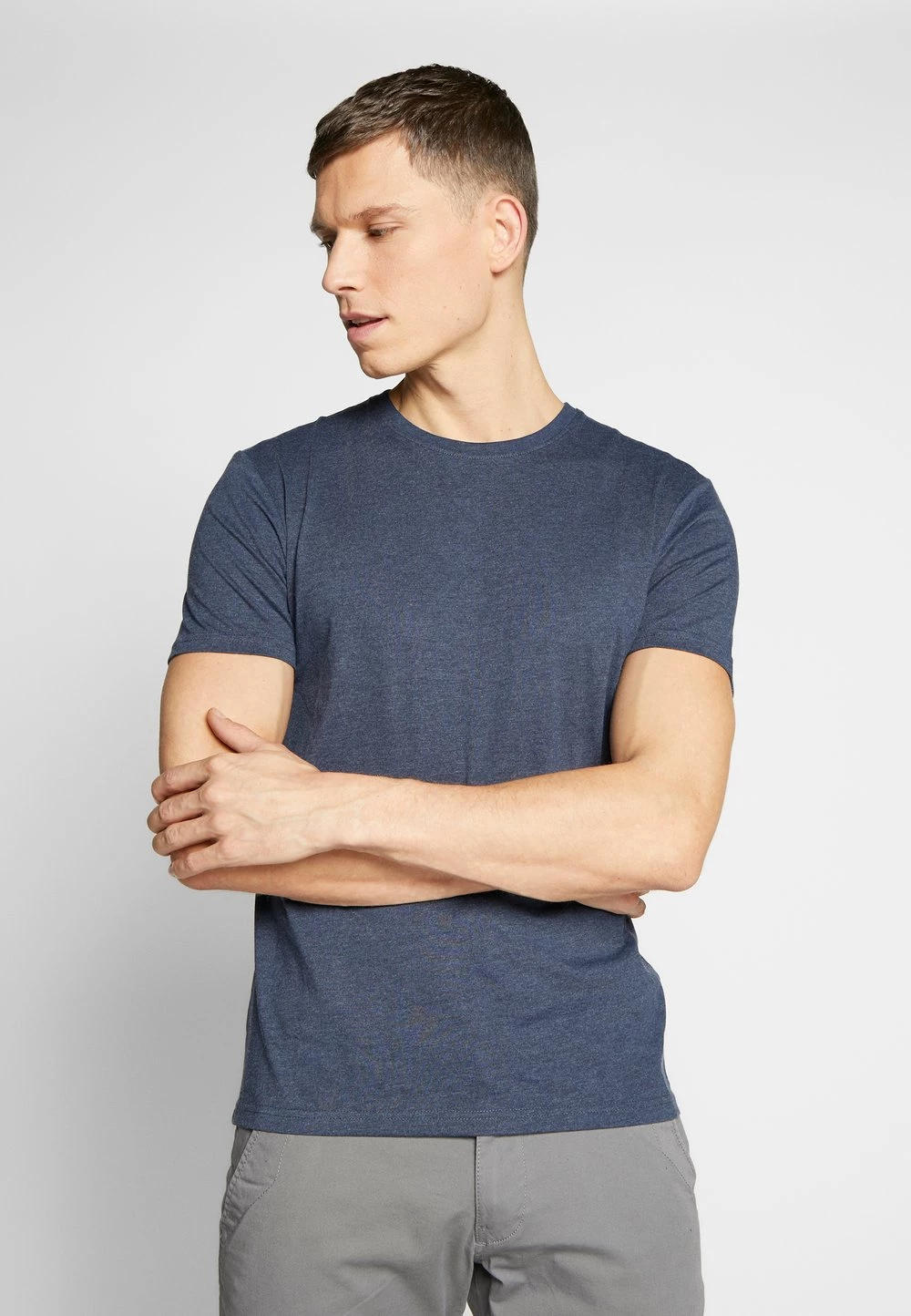 Top 10 🧨 Qualité Fiable Pier One 3 PACK - T-shirt basique t-shirts col rond homme 🔥 5 Top 10 🧨 Qualité Fiable Pier One 3 PACK - T-shirt basique t-shirts col rond homme 🔥 – Image 3