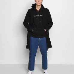 Meilleure affaire 🌟 Prix Préférentiel Pier One WASTE OF TIME HOOD - Sweat à capuche pulls et gilets homme 🌟 -Pier One Soldes Magasin b14e93a75a354eee810e370764d95c3c