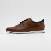 Acheter ✔️ Pier One Prix Accessible LEATHER - Chaussures à lacets derbies, richelieus & chaussures bateau rond homme 🛒 -Pier One Soldes Magasin b15f4aa2a0c042099f2d2a2a06c287c7