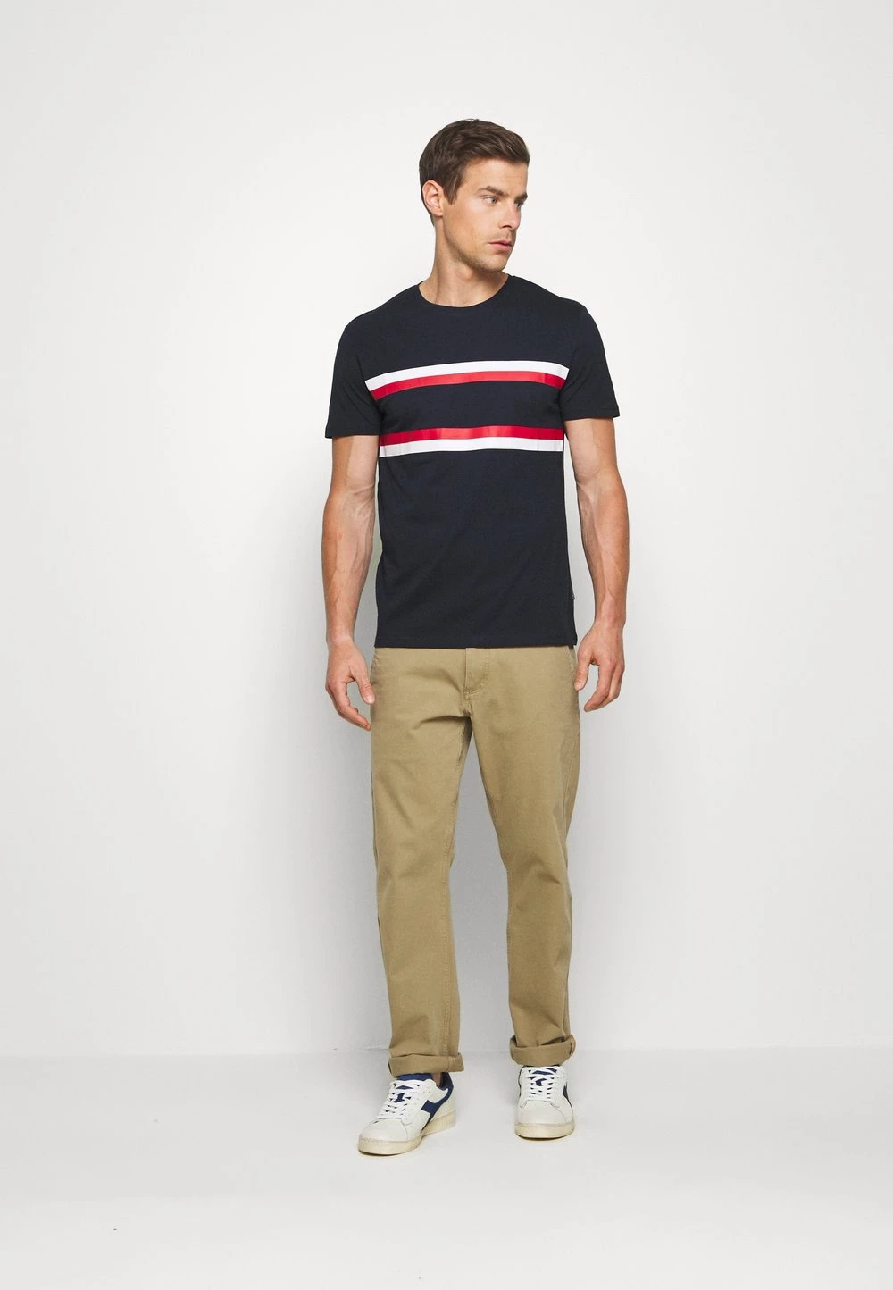 Les meilleures critiques de 🔔 Qualité Supérieure Pier One T-shirt imprimé t-shirts col rond homme 🛒 4 Les meilleures critiques de 🔔 Qualité Supérieure Pier One T-shirt imprimé t-shirts col rond homme 🛒 – Image 2