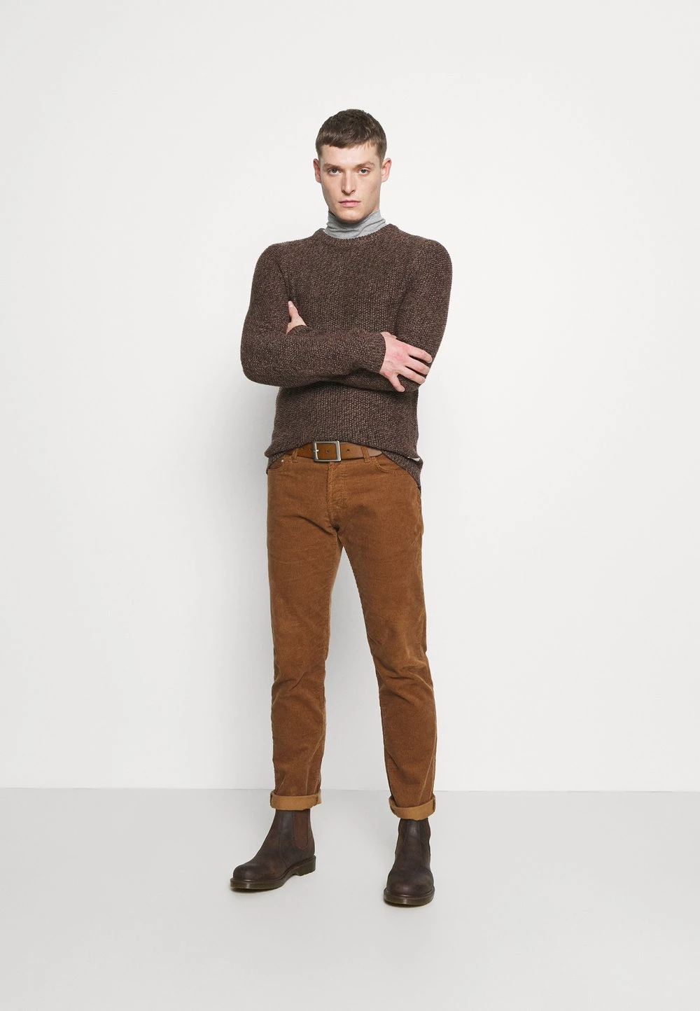 Meilleur prix 🧨 Prix Favorable Pier One Pullover pulls et gilets col rond homme 🧨 4 Meilleur prix 🧨 Prix Favorable Pier One Pullover pulls et gilets col rond homme 🧨 – Image 2