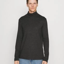 Meilleure affaire 🧨 Prix Incroyables Pier One 3 PACK - T-shirt à manches longues t-shirts & polos col roulé homme ⌛ -Pier One Soldes Magasin b1f00575e97f491a901e0dc210a2dfa4