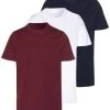 Meilleur prix 👏 Soldes Pier One 3 PACK - T-shirt basique t-shirts col rond homme 🌟 1 Meilleur prix 👏 Soldes Pier One 3 PACK - T-shirt basique t-shirts col rond homme 🌟 -Pier One Soldes Magasin b22996cf8ea74e22b29cab897962d0ba 4