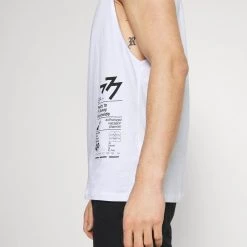 Remise 🎁 Prix Acceptable Pier One Débardeur t-shirts col rond homme 🎉 -Pier One Soldes Magasin b24406859f674208b93adc4297ad38b1