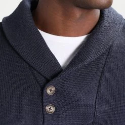 Grosses soldes ❤️ Rabais Pier One Pullover pulls et gilets col ch&acirc;le homme 🔔 -Pier One Soldes Magasin b25ff8ab775141608ca63c37a7f03c77