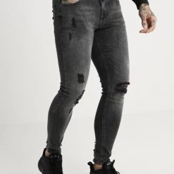 Acheter ⌛ Prix De Rêve Pier One 👖 Jeans Skinny normale homme ❤️