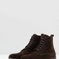 Meilleure vente 🔔 Pier One Prix Bradés Bottines à lacets boots et bottes rond homme 🤩 -Pier One Soldes Magasin b43a25d85bd947ed9bff580a190003bc