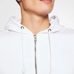 Bon marché 🔔 Pier One Prix Ourlé Sweat à capuche zippé pulls et gilets homme 👏 -Pier One Soldes Magasin b504dcae0d184b27a89373ba8111177f