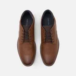 Vente flash ✨ Prix Distinctifs Pier One Chaussures à lacets derbies et richelieus rond homme ⌛ -Pier One Soldes Magasin b5093ad1816044d4b5c2084976fa13ee