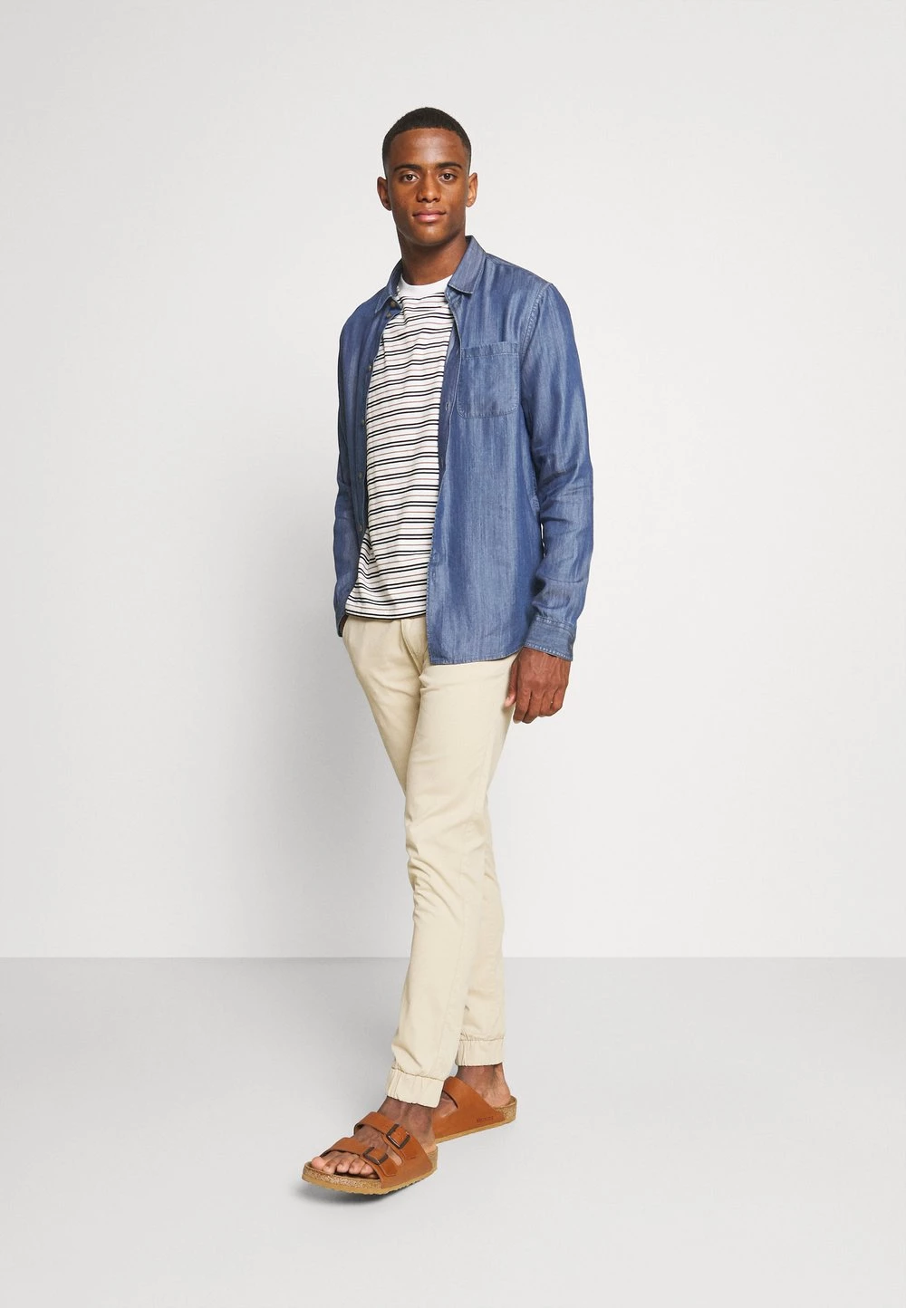 Meilleure vente đ Pier One RĂ©duction Chemise chemises col kent homme â 4 Meilleure vente đ Pier One RĂ©duction Chemise chemises col kent homme â â Image 2