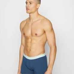 Meilleure vente ⭐ Pier One 5 PACK - Shorty 50% Off De Vente sous-vêtements & chaussettes normale homme 🎁 -Pier One Soldes Magasin b5ce1b771aba4ce48bb27a57a88481aa