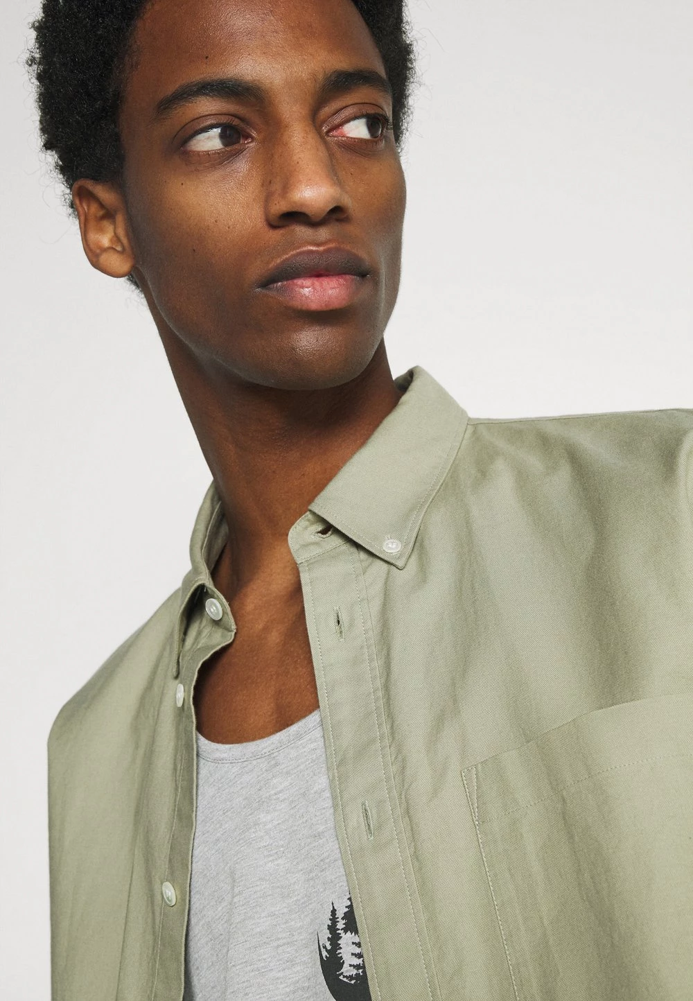 Tout neuf 🔔 Pier One Débardeur Prix Dégriffé t-shirts encolure large ronde homme 👏 6 Tout neuf 🔔 Pier One Débardeur Prix Dégriffé t-shirts encolure large ronde homme 👏 – Image 4