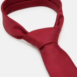 Grosses soldes 😍 Prix Gelé Pier One SET - Cravate cravates et nœuds papillon couleur unie homme 🎉 -Pier One Soldes Magasin b67790f4067549b79c27149d86adc0f9