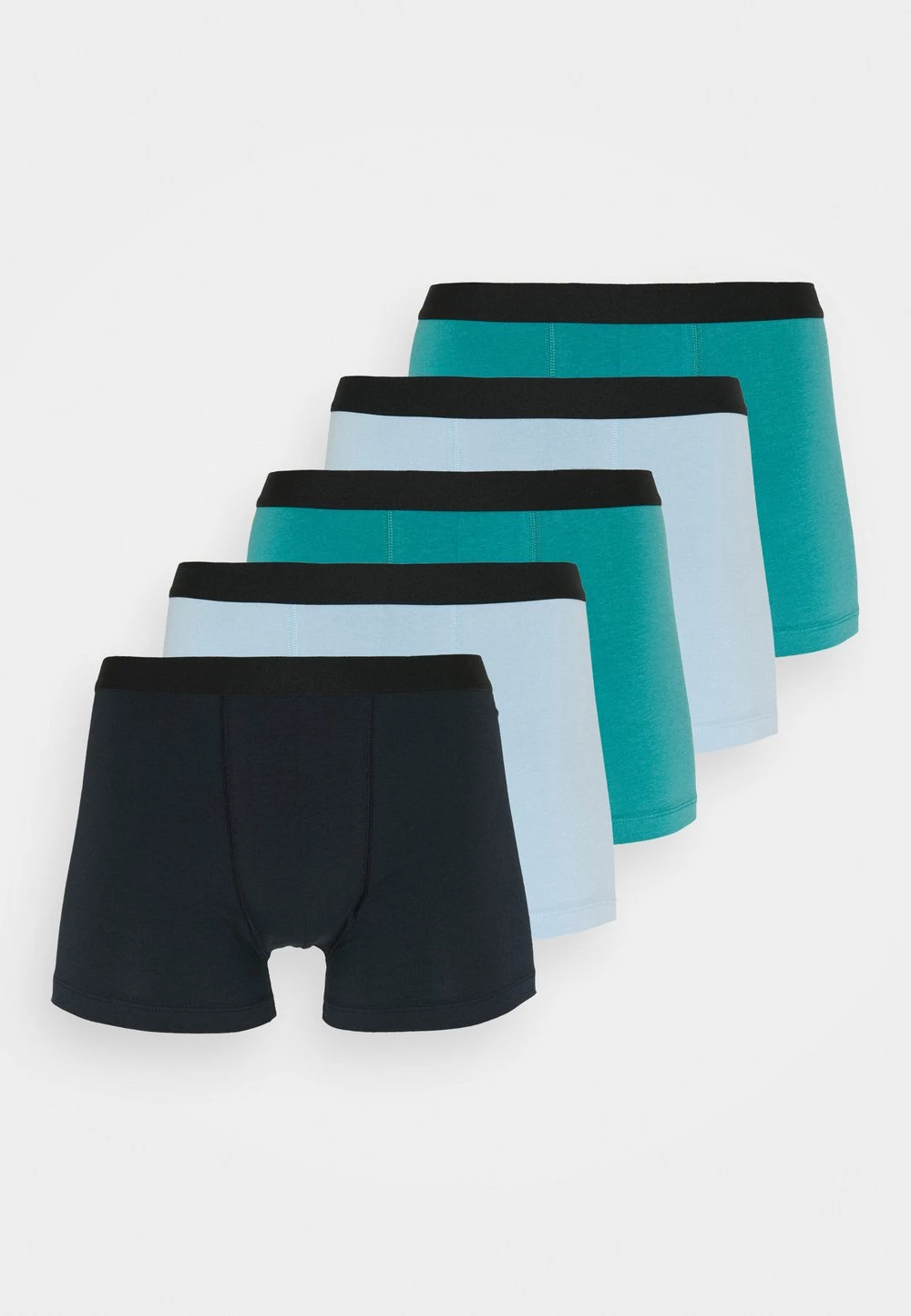 Meilleure affaire ⭐ Pier One 5 PACK - Shorty Remise En Ligne sous-vêtements normale homme 🌟 15 Meilleure affaire ⭐ Pier One 5 PACK - Shorty Remise En Ligne sous-vêtements normale homme 🌟 – Image 13