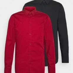 Sortie 🛒 Pier One 2 PACK - Chemise classique Prix Usine costumes & cravates col kent homme ⭐ 17 Sortie 🛒 Pier One 2 PACK - Chemise classique Prix Usine costumes & cravates col kent homme ⭐ -Pier One Soldes Magasin b6afab79b85c468b850cd51935075b2a 1