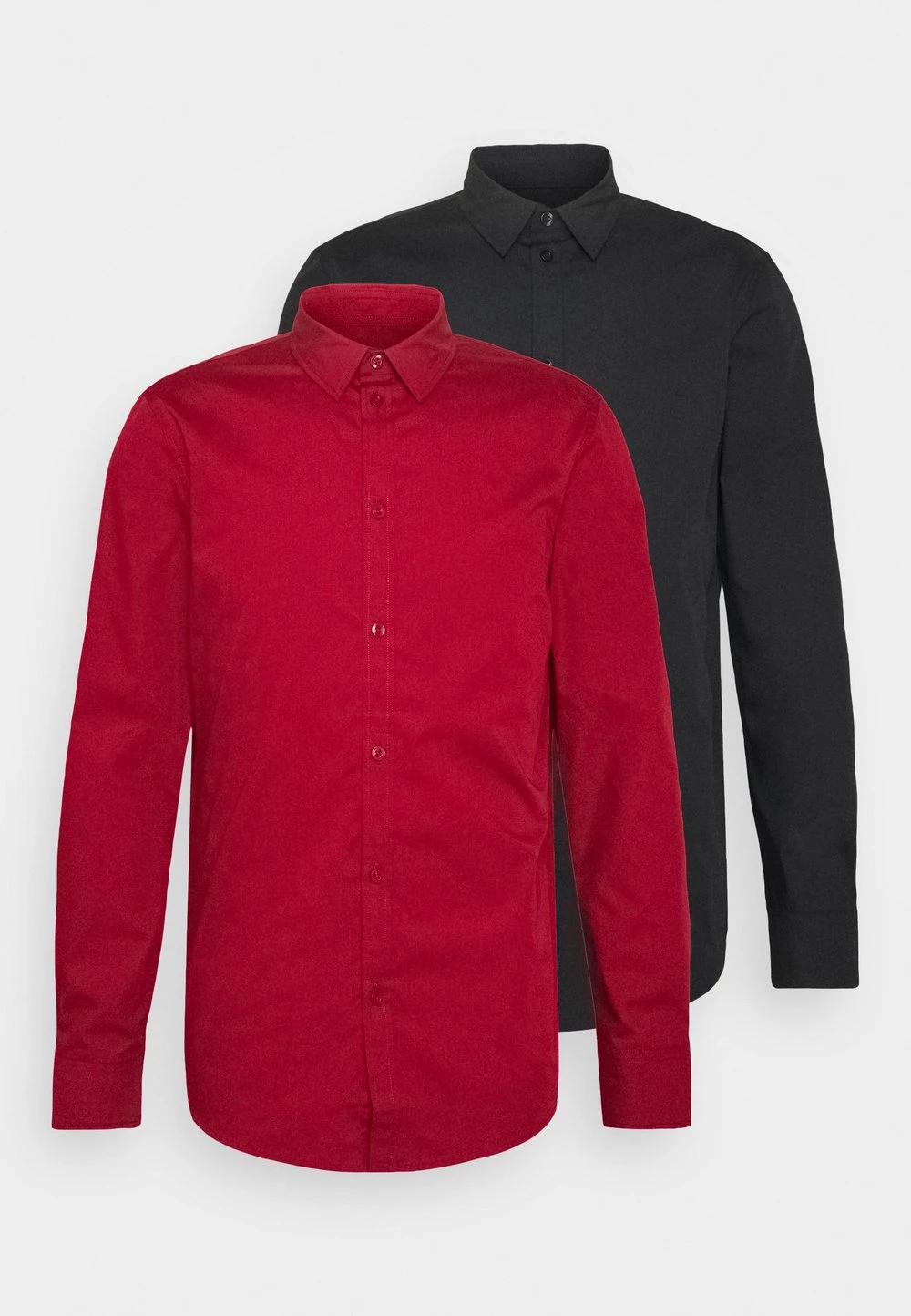 Sortie 🛒 Pier One 2 PACK - Chemise classique Prix Usine costumes & cravates col kent homme ⭐ 9 Sortie 🛒 Pier One 2 PACK - Chemise classique Prix Usine costumes & cravates col kent homme ⭐ – Image 7