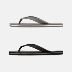 Remise ❤️ Pier One Prix Ourlé 2 PACK - Tongs sandales et tongs ouvert homme 🔔