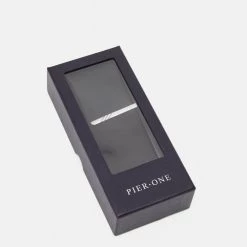 Sortie 🛒 Pier One SET - Cravate Pas Cher cravates et nœuds papillon couleur unie homme 🎉 -Pier One Soldes Magasin b6f134e0211046c2b37e1bc8ea8571a9