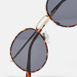 De gros 😀 Prix Malin Pier One UNISEX - Lunettes de soleil ronde 😍 9 De gros 😀 Prix Malin Pier One UNISEX - Lunettes de soleil ronde 😍 -Pier One Soldes Magasin b72559c07238497cb4d68d31cb8ed92b