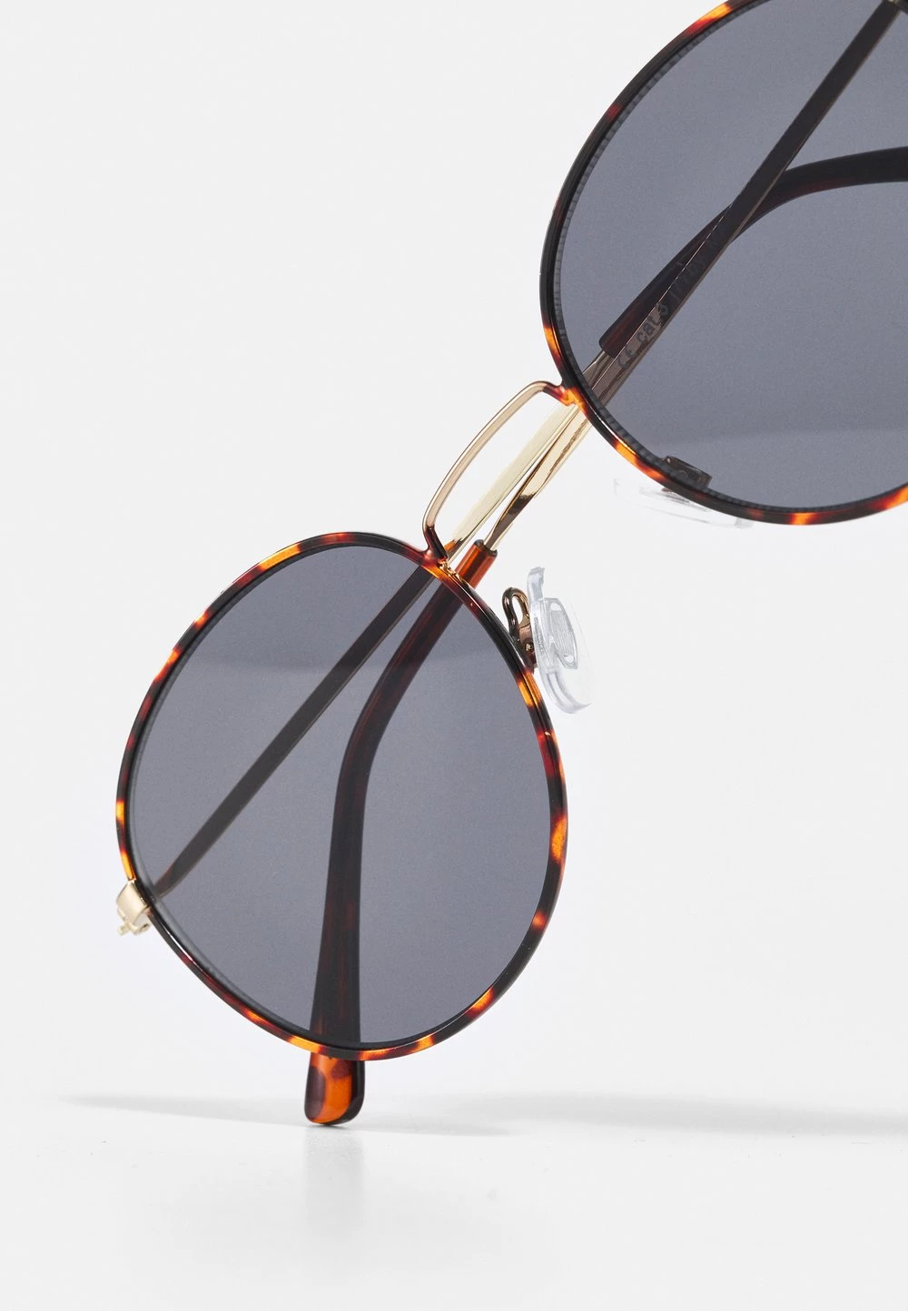 De gros 😀 Prix Malin Pier One UNISEX - Lunettes de soleil ronde 😍 6 De gros 😀 Prix Malin Pier One UNISEX - Lunettes de soleil ronde 😍 – Image 4