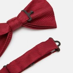 Grosses soldes 😍 Prix Gelé Pier One SET - Cravate cravates et nœuds papillon couleur unie homme 🎉 -Pier One Soldes Magasin b772a0fad56846a192f70a46208220f8