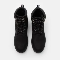 Sortie 🎉 Pier One Prix Exclusifs Bottines à lacets rond femme ✨ -Pier One Soldes Magasin b79fd42594df4a799fce135f91975e5f