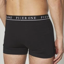 Budget ✨ Pier One Faible Prix 5 PACK - Shorty sous-vêtements & chaussettes normale homme ✨ -Pier One Soldes Magasin b7e07c128b524ea5b349e84abbfc89f1