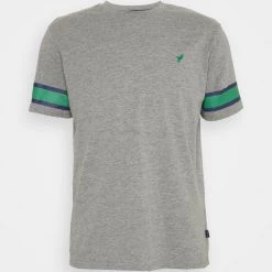 Meilleure vente 👏 Réduction Pier One T-shirt imprimé t-shirts col rond homme 😀 -Pier One Soldes Magasin b88453caffc2458893b4a737d583f351 1