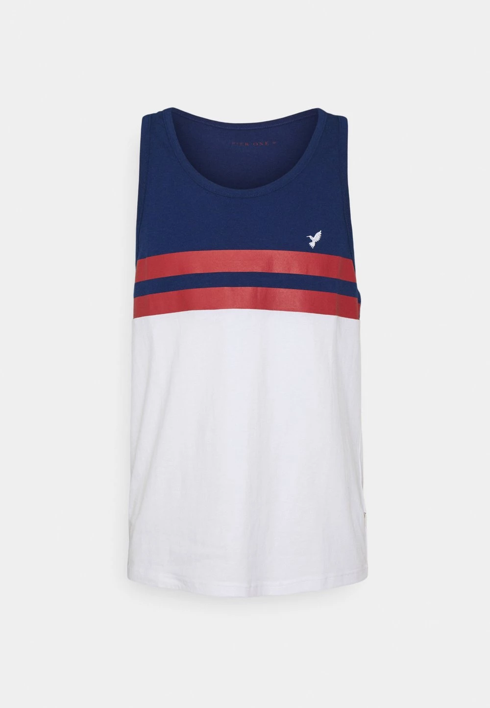 Meilleure affaire 👍 Pier One Débardeur Prix Incroyables t-shirts encolure large ronde homme 🌟 7 Meilleure affaire 👍 Pier One Débardeur Prix Incroyables t-shirts encolure large ronde homme 🌟 – Image 5