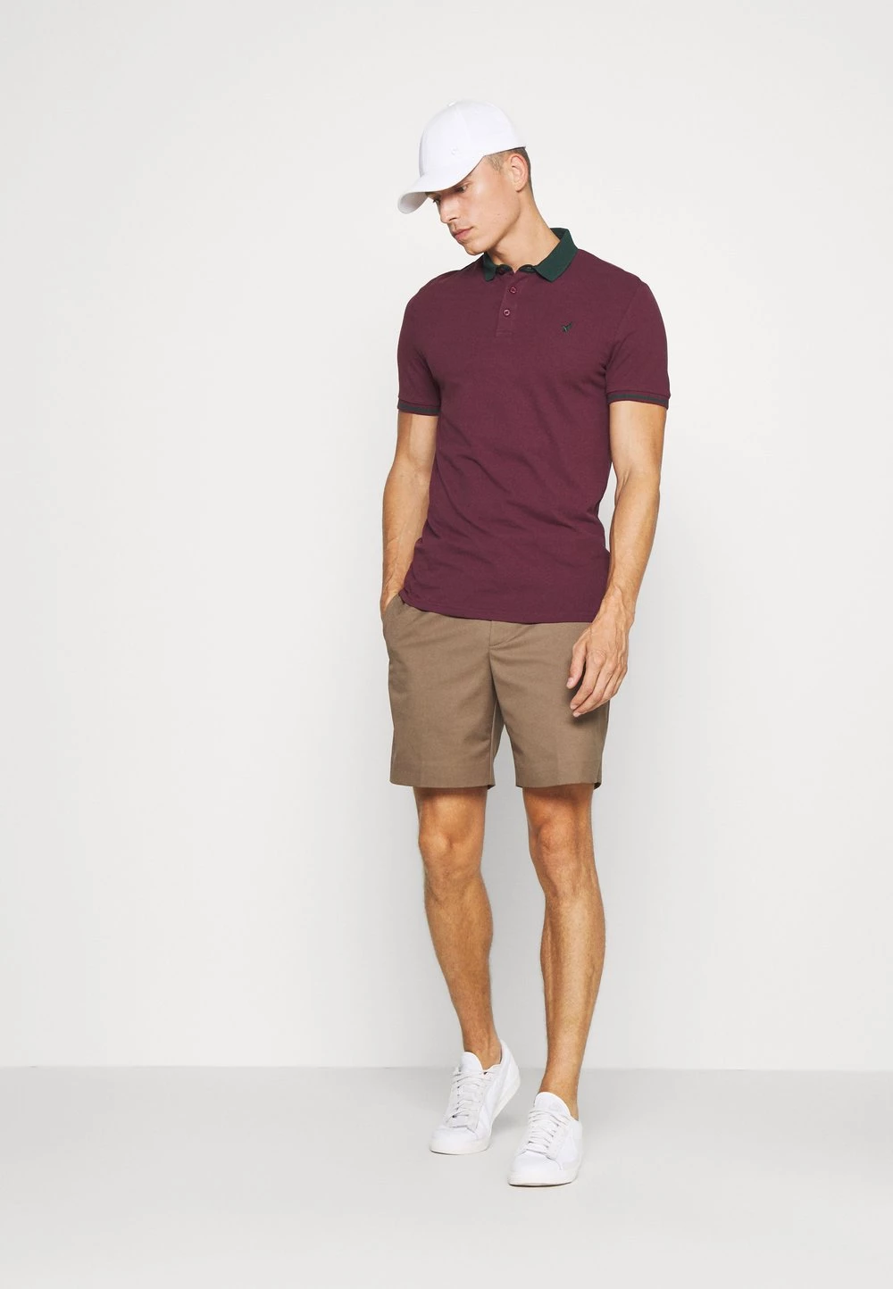 Coupon 🎉 Pier One Prix Gelé Polo t-shirts col polo homme 😀 4 Coupon 🎉 Pier One Prix Gelé Polo t-shirts col polo homme 😀 – Image 2