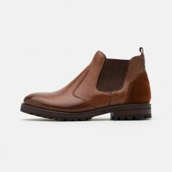Meilleure affaire 🧨 Pier One Rabais Bottines boots et bottes rond homme 🎉 -Pier One Soldes Magasin b9b4de791605464aa1d9eb5166e6efa9