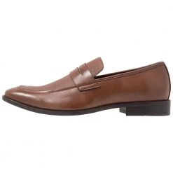 Meilleur prix 😀 Pier One Plus Bas Prix De Vente Mocassins chaussures de ville rond homme ✔️ -Pier One Soldes Magasin b9cff6ec67d94adaa592103f7b4c038f