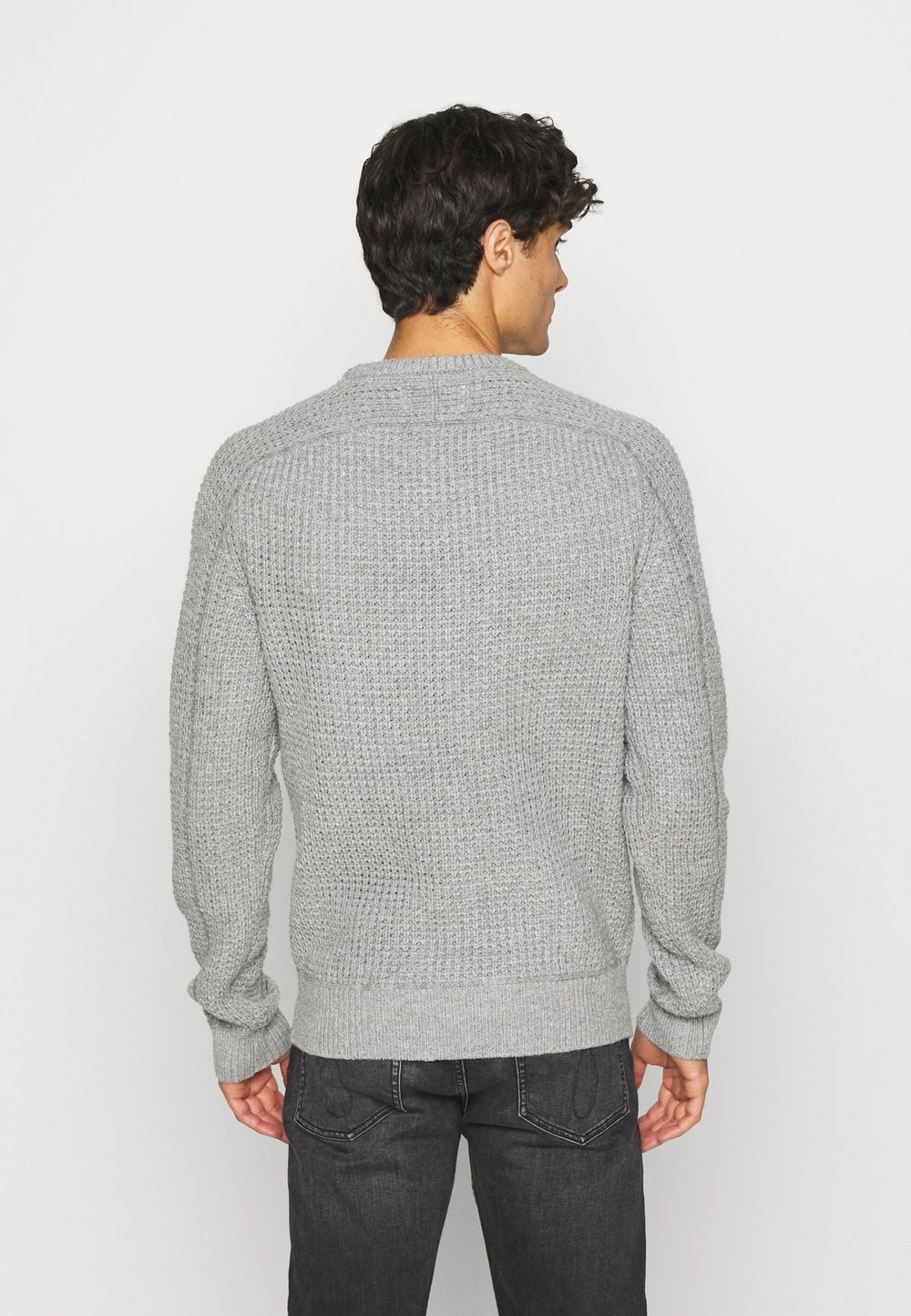 Remise 👍 Pier One Prix Bradés Pullover pulls et gilets col rond homme 😀 5 Remise 👍 Pier One Prix Bradés Pullover pulls et gilets col rond homme 😀 – Image 3